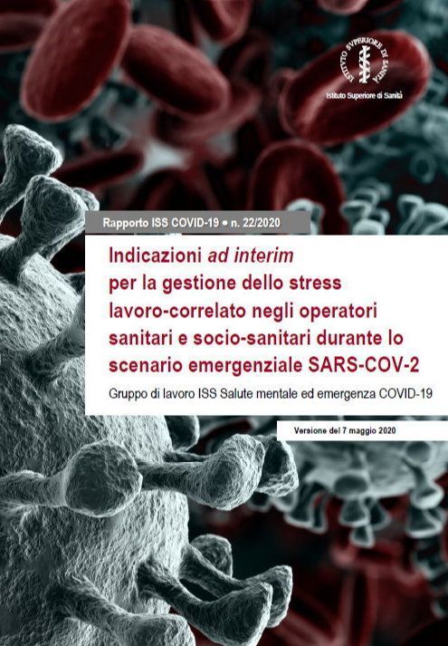 Gruppo Sanitari Italia Spa.Come Gestire Lo Stress Tra Gli Operatori Sanitari In Tempi